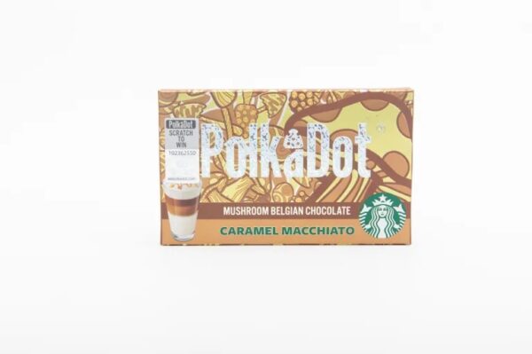 polkadot caramel macchiato, polkadot chocolate bar, polkadot mushroom chocolate, polkadot mushroom chocolate bar, polkadot mushroom bar, polkadot white chocolate bar, polkadot products, polkadot chocolate truffles, polkadot shroom gummies, polkadot shroom bars, polkadot shroom chocolate bars, polkadot magic shroom